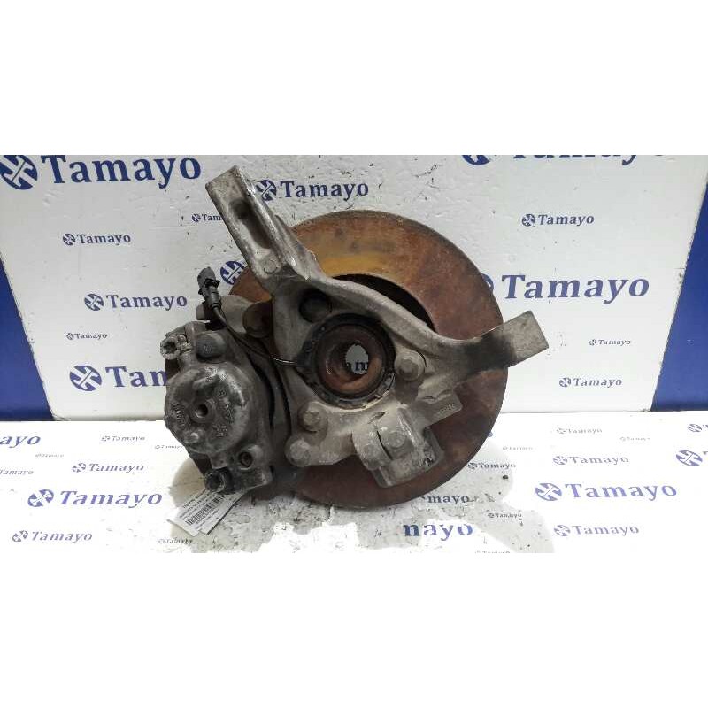 Recambio de mangueta delantera derecha para opel signum 2.2 16v cat (z 22 yh / lch) referencia OEM IAM   