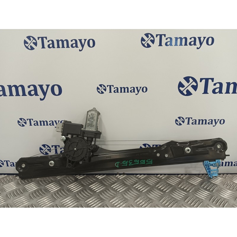 Recambio de elevalunas delantero derecho para opel combo d 1.3 16v cdti referencia OEM IAM 51810879 1060766 37187000