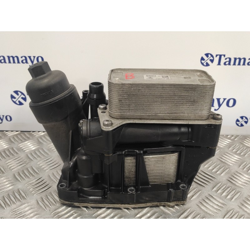 Recambio de radiador aceite para bmw serie 6 coupe (f13) (....) 3.0 turbodiesel referencia OEM IAM 70510184  8510856