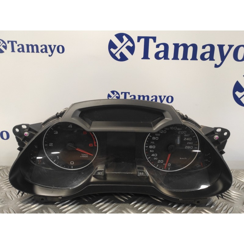 Recambio de cuadro instrumentos para audi a4 avant (8k5) (2008) 2.0 16v tdi referencia OEM IAM 8K0920900C  503001621503