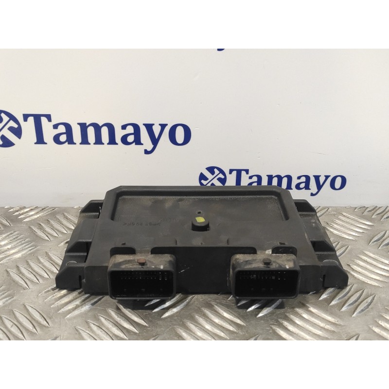Recambio de centralita motor uce para peugeot 206 berlina 1.9 diesel referencia OEM IAM 9639587680 R04080015G 80845H