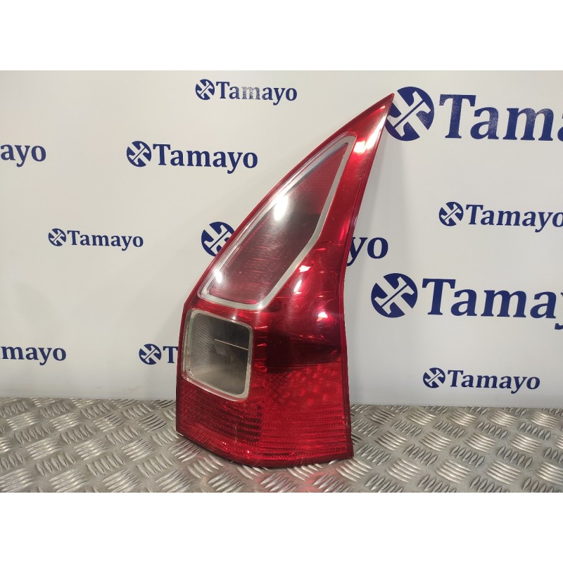 Recambio de piloto trasero derecho para renault megane ii familiar 1.9 dci diesel fap referencia OEM IAM 8200417351  
