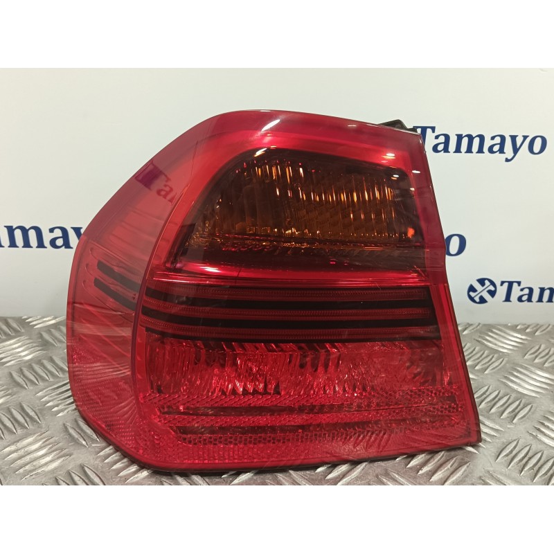 Recambio de piloto trasero izquierdo para bmw serie 3 berlina (e90) 2.0 16v diesel referencia OEM IAM 6937457  
