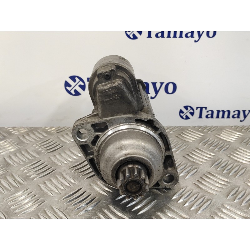 Recambio de motor arranque para volkswagen golf iv berlina (1j1) 1.9 tdi referencia OEM IAM 02M911023C  D7RS50