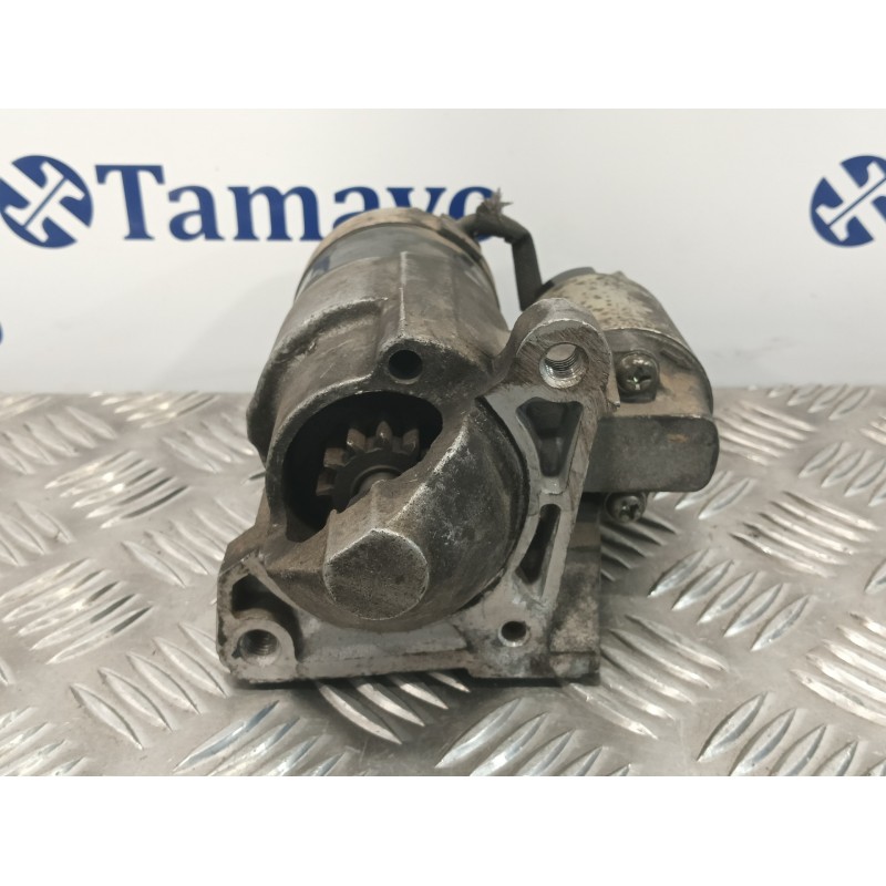 Recambio de motor arranque para renault kangoo (f/kc0) 1.5 dci diesel referencia OEM IAM M000T91581  8200426577