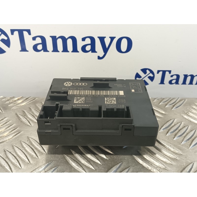 Recambio de modulo electronico para audi a4 avant (8k5) (2008) 2.0 16v tdi referencia OEM IAM 8K0959794  8K0959795