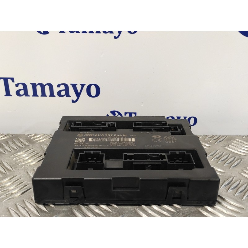 Recambio de caja reles / fusibles para audi a4 avant (8k5) (2008) 2.0 16v tdi referencia OEM IAM 8K0907064M 5DK009918 8K0907064M