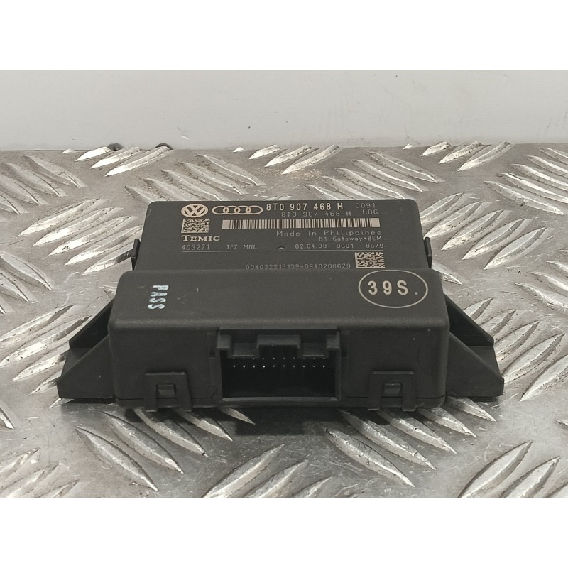 Recambio de modulo electronico para audi a4 avant (8k5) (2008) 2.0 16v tdi referencia OEM IAM 8T0907468H  403221