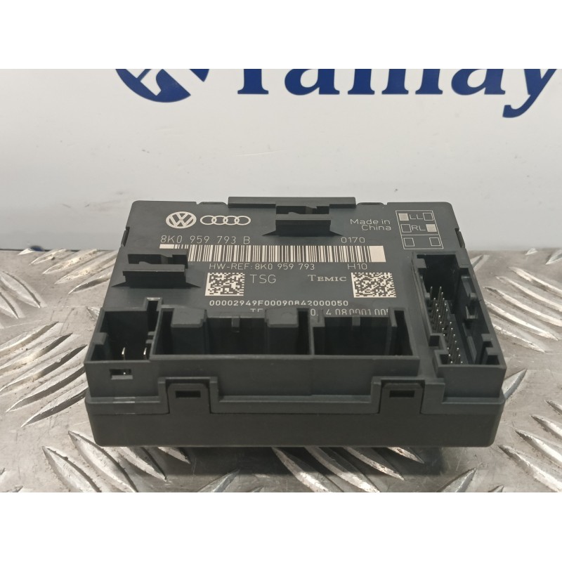 Recambio de modulo electronico para audi a4 avant (8k5) (2008) 2.0 16v tdi referencia OEM IAM 8K0959793B  8K0959793