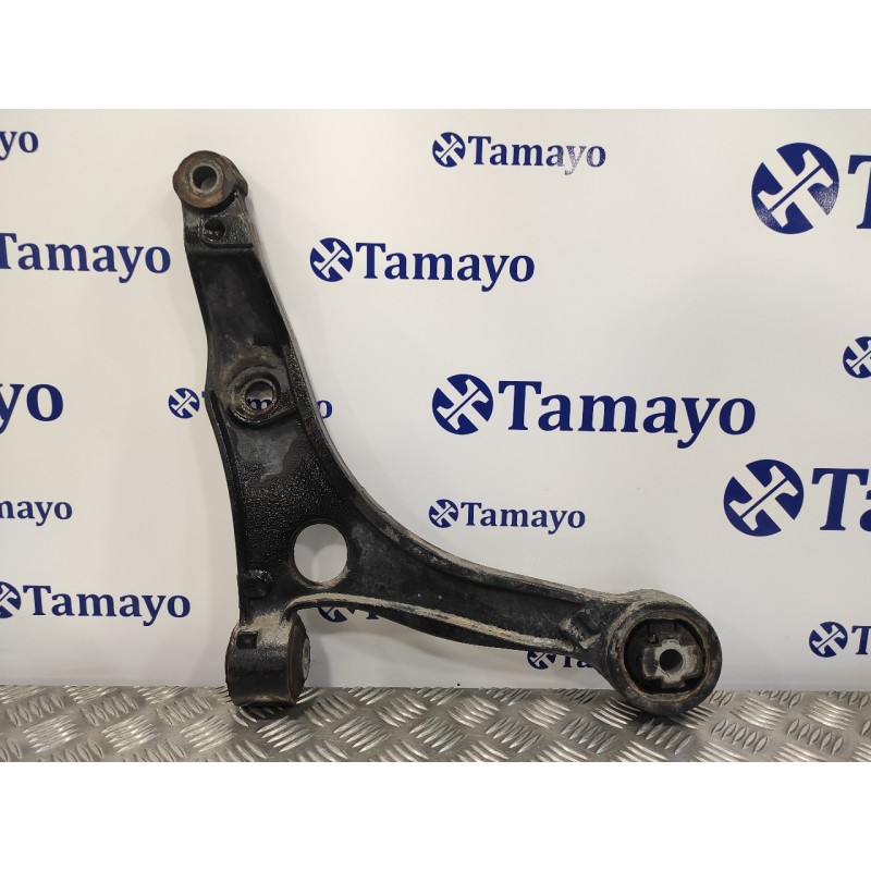 Recambio de brazo suspension inferior delantero izquierdo para fiat ducato furgon electrico - micro vett referencia OEM IAM 5070