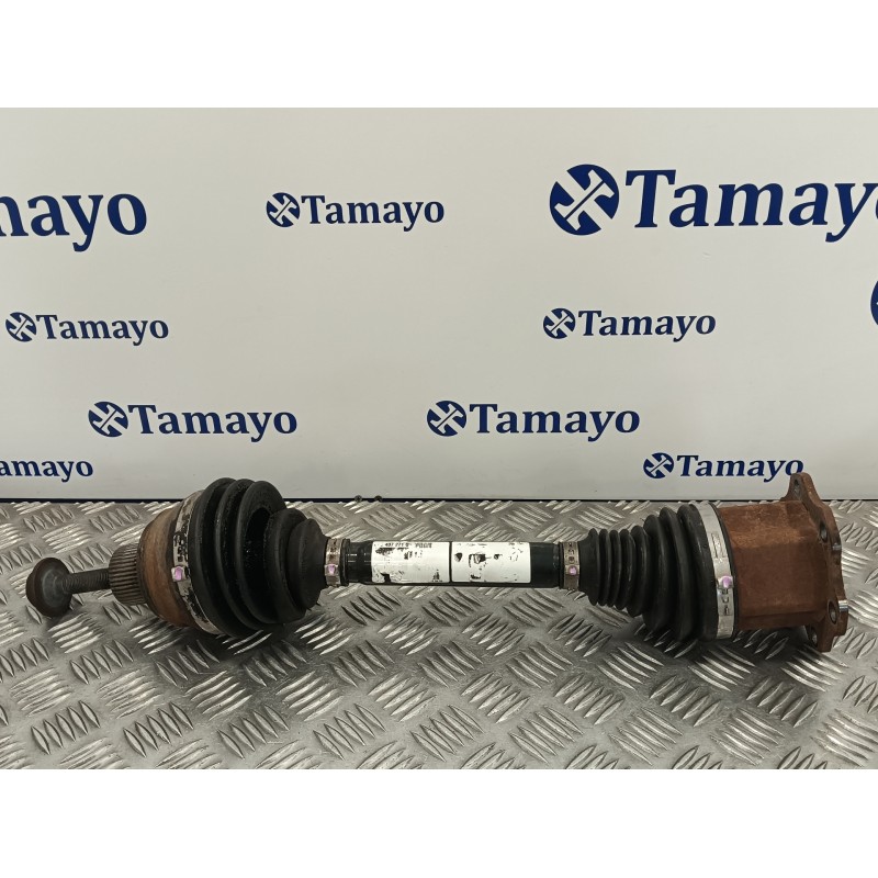 Recambio de transmision delantera derecha para audi a4 avant (8k5) (2008) 2.0 16v tdi referencia OEM IAM 8K0407271Q  
