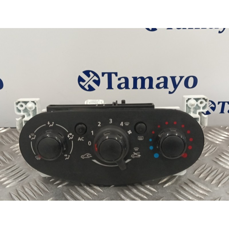Recambio de mando calefaccion / aire acondicionado para dacia sandero 1.2 16v cat referencia OEM IAM A42303500 5T534 5S4741000