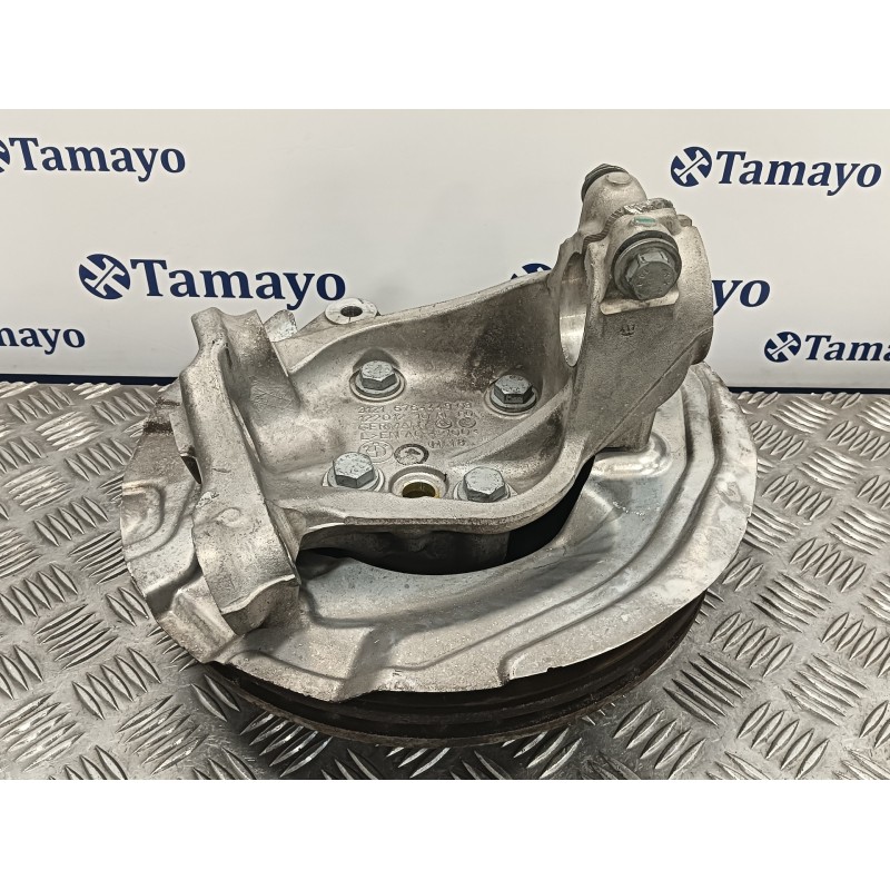 Recambio de mangueta delantera izquierda para bmw serie 3 berlina (e90) 2.0 16v diesel referencia OEM IAM 3121676444303  