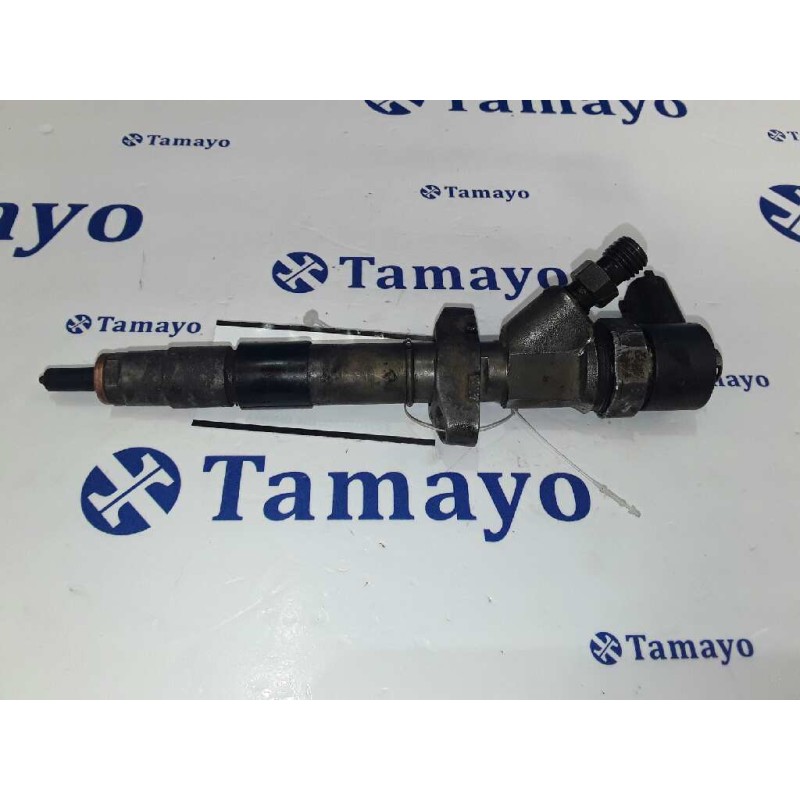 Recambio de inyector para renault laguna ii grandtour (kg0) 2.2 dci turbodiesel referencia OEM IAM 0445110084  8200084534