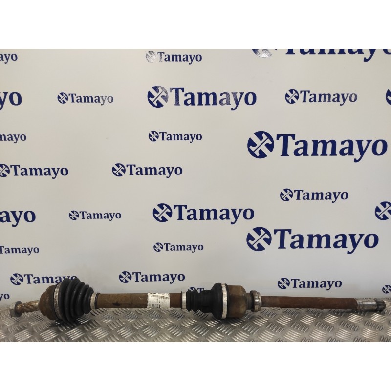 Recambio de transmision delantera derecha para peugeot 3008 1.6 hdi fap cat (9hz / dv6ted4) referencia OEM IAM 9684135480  