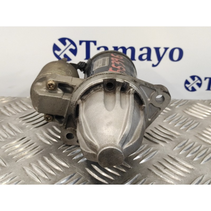 Recambio de motor arranque para mitsubishi colt berlina 5 (z30a) 1.1 cat referencia OEM IAM MR994922  M000T45271ZT