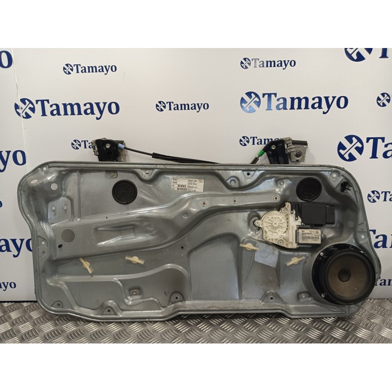 Recambio de elevalunas delantero izquierdo para volkswagen golf iv berlina (1j1) 1.6 16v referencia OEM IAM 1C1959801A 1J3837729