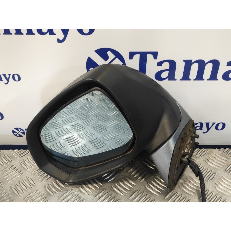 Recambio de retrovisor izquierdo para citroen c4 grand picasso 1.6 16v hdi fap referencia OEM IAM 96542254XT  