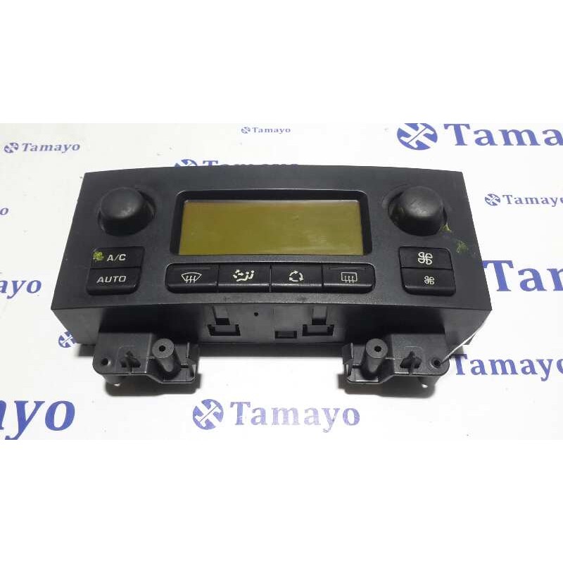 Recambio de mando climatizador para citroen c4 berlina 1.6 16v hdi referencia OEM IAM 9658084577  281138632