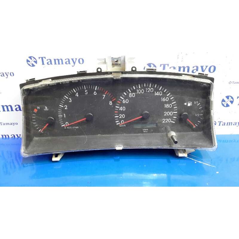 Recambio de cuadro instrumentos para toyota corolla (e12) 1.6 16v referencia OEM IAM 8380002800  110080106001