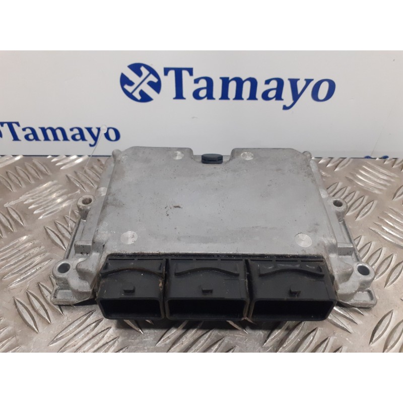 Recambio de centralita motor uce para peugeot 607 (s1) 3.0 v6 24v referencia OEM IAM 0261206418  9635591180