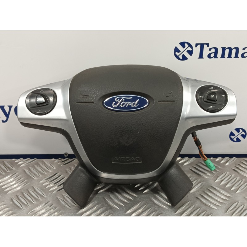 Recambio de airbag delantero izquierdo para ford kuga (cbs) 2.0 tdci cat referencia OEM IAM AM51R042B85  AM51R042B85AF3ZHE