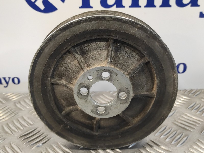Recambio de polea cigueñal para opel zafira b 1.9 cdti referencia OEM IAM Z19DT  