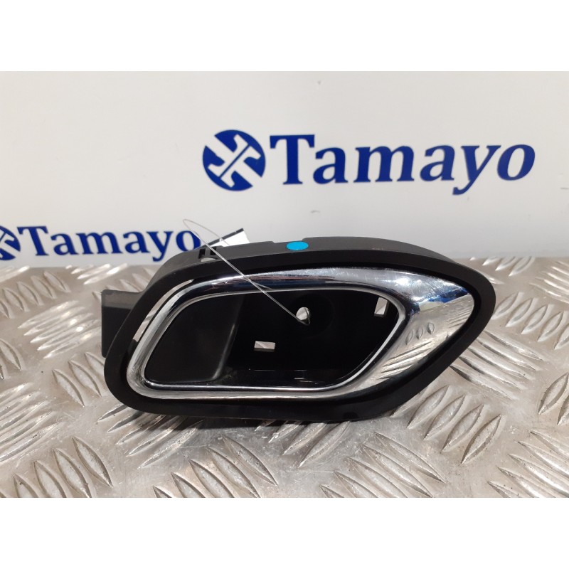 Recambio de maneta interior delantera izquierda para kia cee´d 1.6 crdi cat referencia OEM IAM 82613A2000  