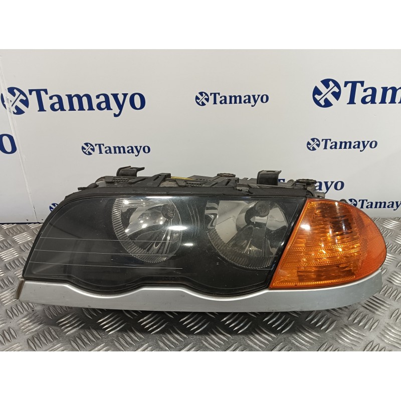 Recambio de faro izquierdo para bmw serie 3 berlina (e46) 2.0 16v diesel cat referencia OEM IAM 0301089205  6902745