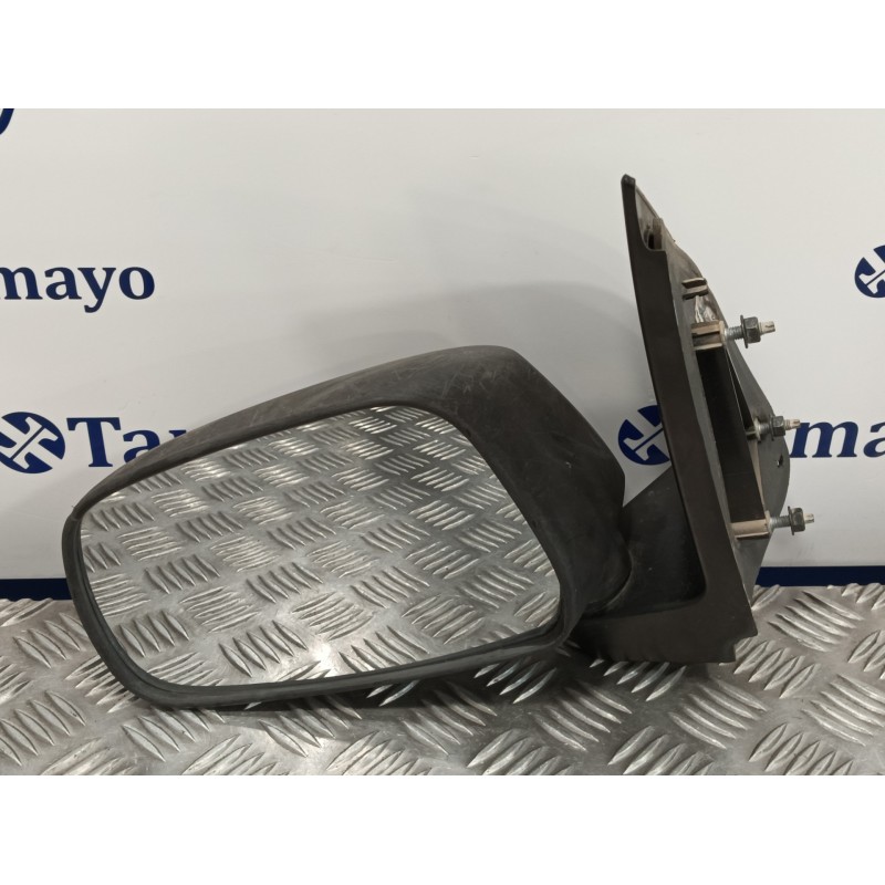 Recambio de retrovisor izquierdo para nissan navara pick-up (d40m) 2.5 dci diesel cat referencia OEM IAM   