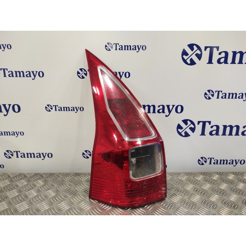 Recambio de piloto trasero izquierdo para renault megane ii familiar 1.5 dci diesel referencia OEM IAM 8200417349  2VP982006