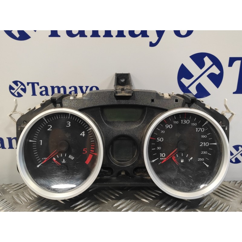 Recambio de cuadro instrumentos para renault megane ii familiar 1.5 dci diesel referencia OEM IAM 8200720313J VP5RPF 2RPF10A855A