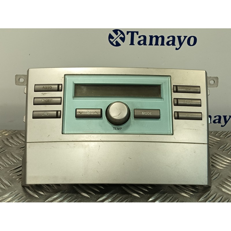 Recambio de mando climatizador para toyota corolla verso (r1) 2.2 d-cat referencia OEM IAM 559000F020 559020F010C MB1465702264
