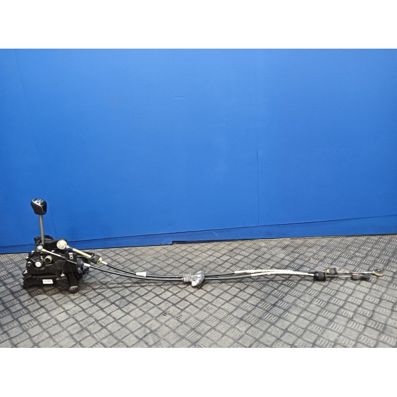 Recambio de palanca cambio para ford focus lim. (cb8) 1.6 tdci cat referencia OEM IAM BV6R7E395GC  BV6R7E395