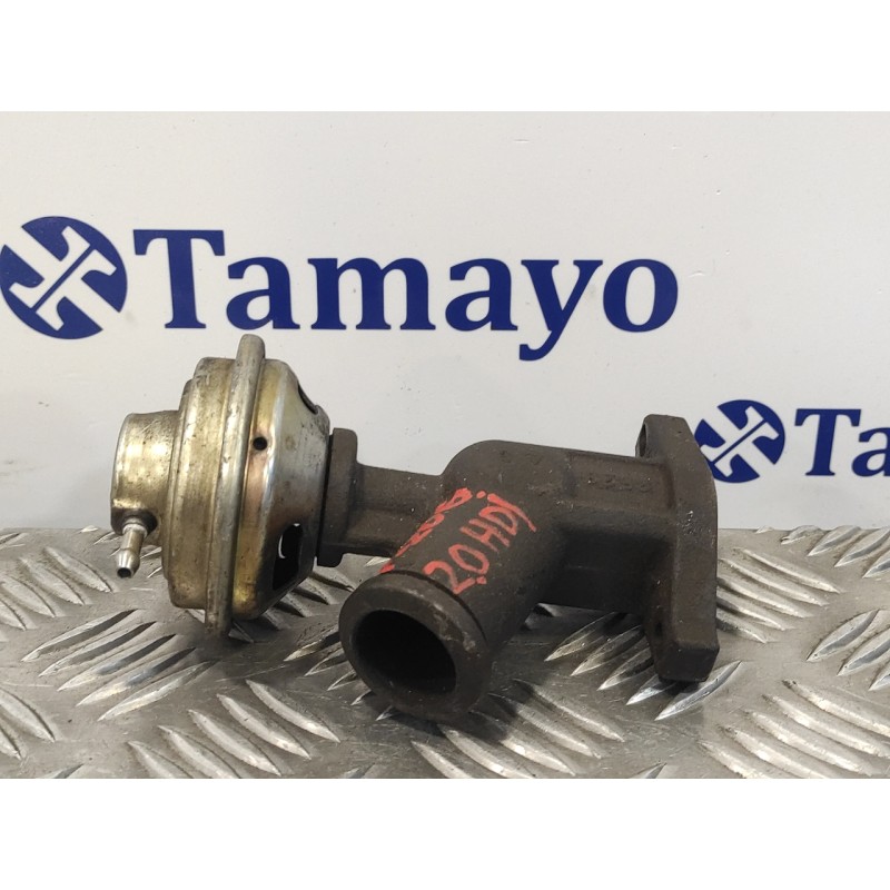 Recambio de valvula egr para peugeot 307 break / sw (s1) 2.0 hdi cat referencia OEM IAM 9633602180  72284300