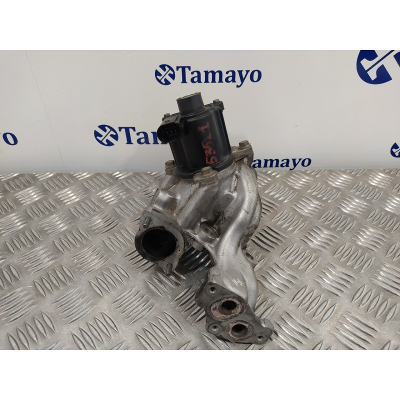 Recambio de valvula egr para renault megane ii classic berlina 1.5 dci diesel fap referencia OEM IAM H8200282949 70036804 H82005