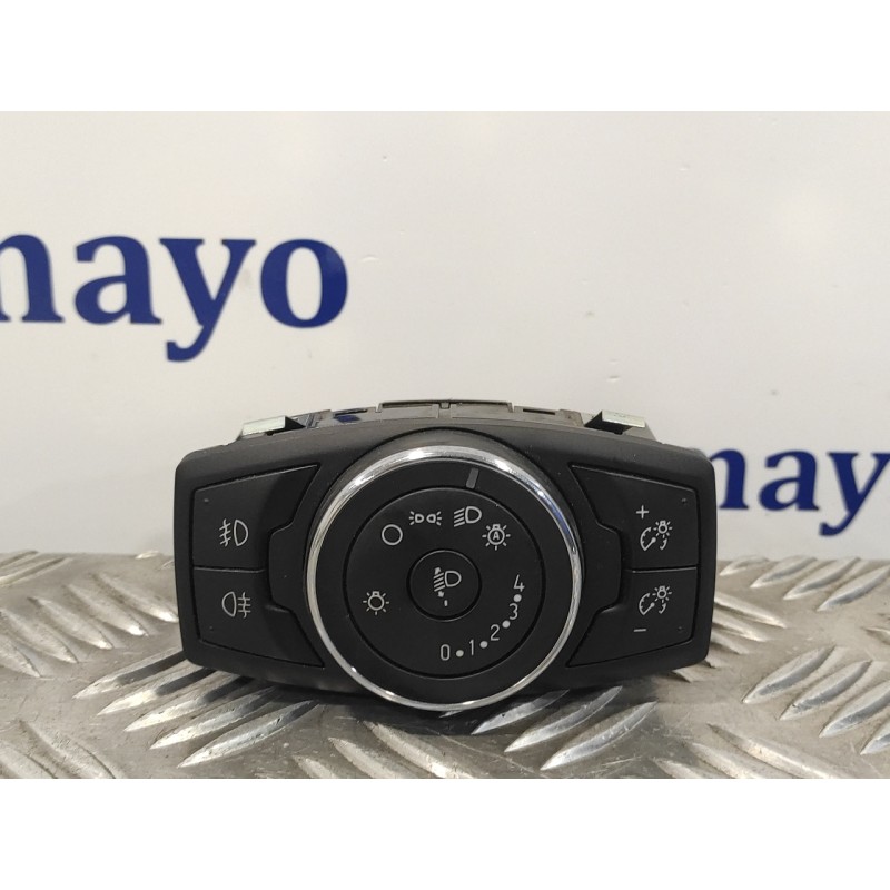 Recambio de mando luces para ford focus lim. (cb8) 1.6 tdci cat referencia OEM IAM BM5T13A024CD  10097646
