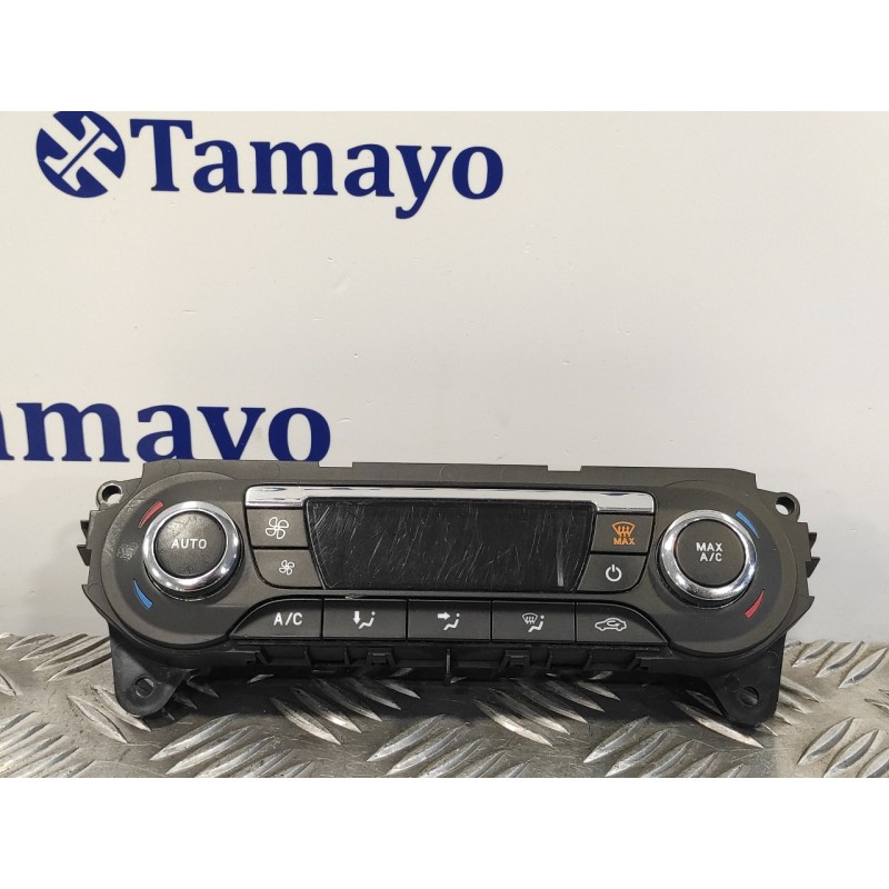 Recambio de mando climatizador para ford focus lim. (cb8) 1.6 tdci cat referencia OEM IAM BM5T18C612CJ  