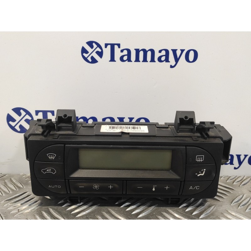 Recambio de mando climatizador para citroen c3 1.6 16v hdi fap referencia OEM IAM 96533393XT  69210003
