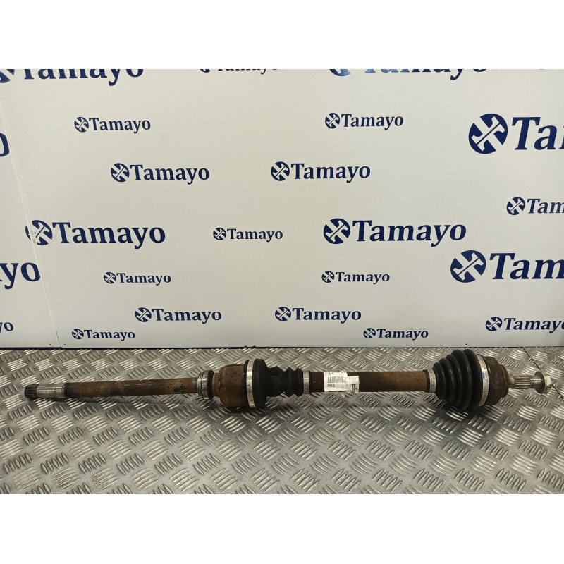 Recambio de transmision delantera derecha para citroen c4 grand picasso 1.6 16v hdi fap referencia OEM IAM   