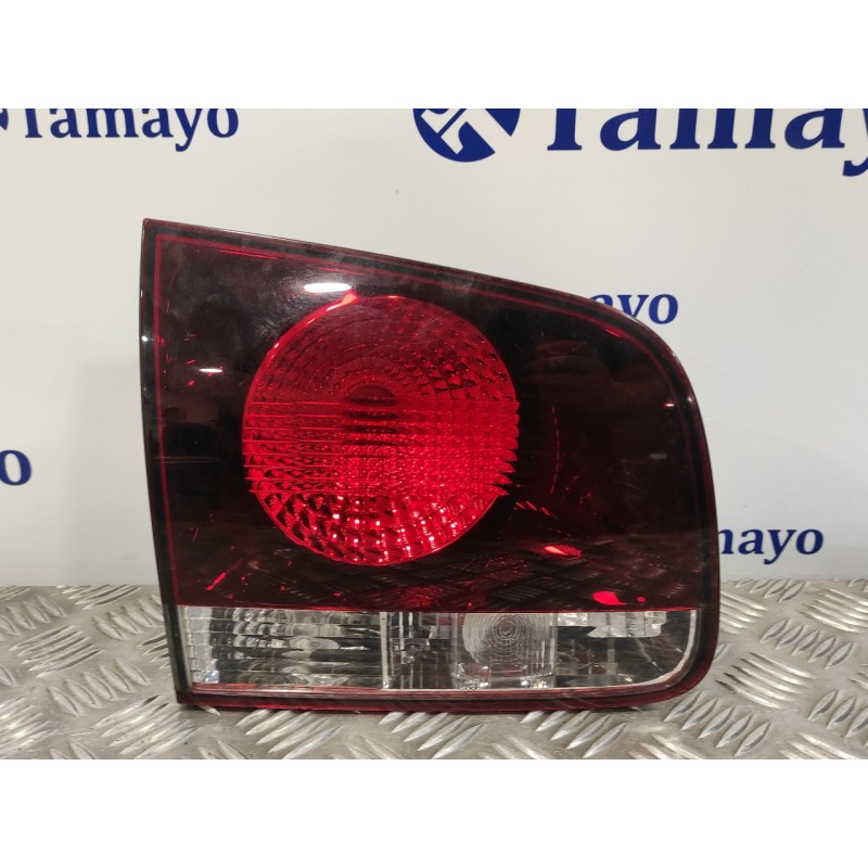 Recambio de piloto trasero izquierdo interior para volkswagen touareg (7l6) 2.5 tdi dpf referencia OEM IAM 28269003  