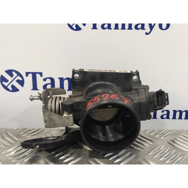 Recambio de caja mariposa para ford focus berlina (cak) 1.6 16v cat referencia OEM IAM XS4ULD  XS4U9E927