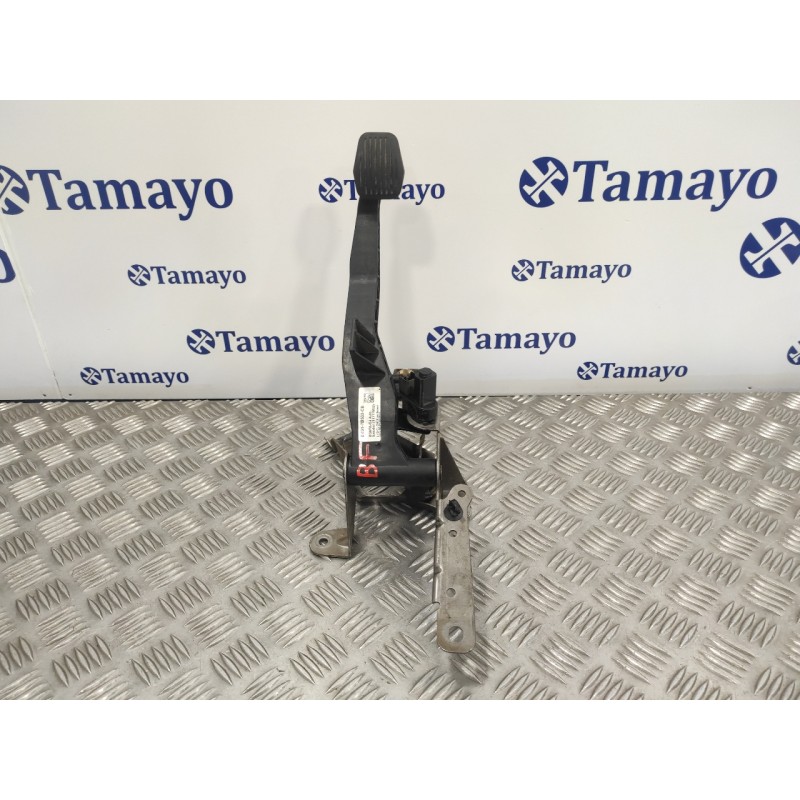 Recambio de pedal embrague para ford focus lim. (cb8) 1.6 tdci cat referencia OEM IAM BV617B633CB BQ6FACJ BV617B633