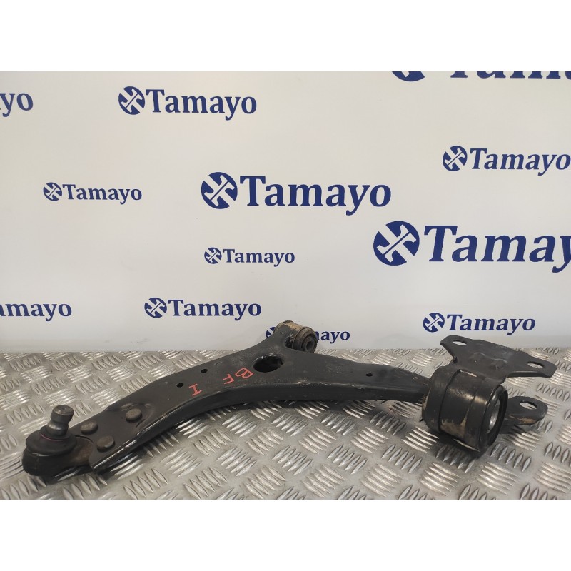 Recambio de brazo suspension inferior delantero izquierdo para ford focus lim. (cb8) 1.6 tdci cat referencia OEM IAM BV613A262AA