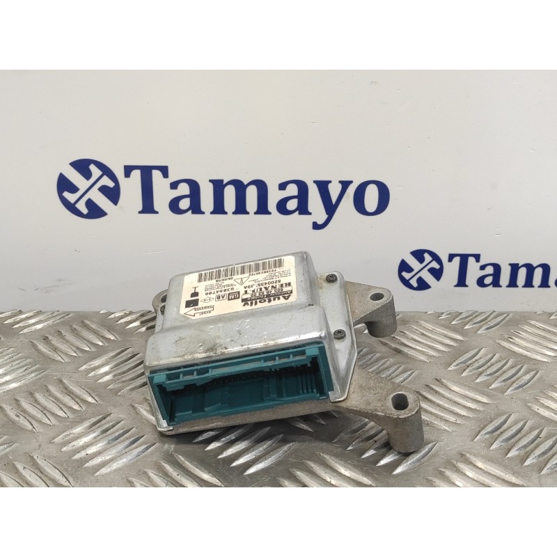 Recambio de centralita airbag para nissan primastar (x83) 1.9 dci diesel cat referencia OEM IAM 216191036A 93854786 8200435339A