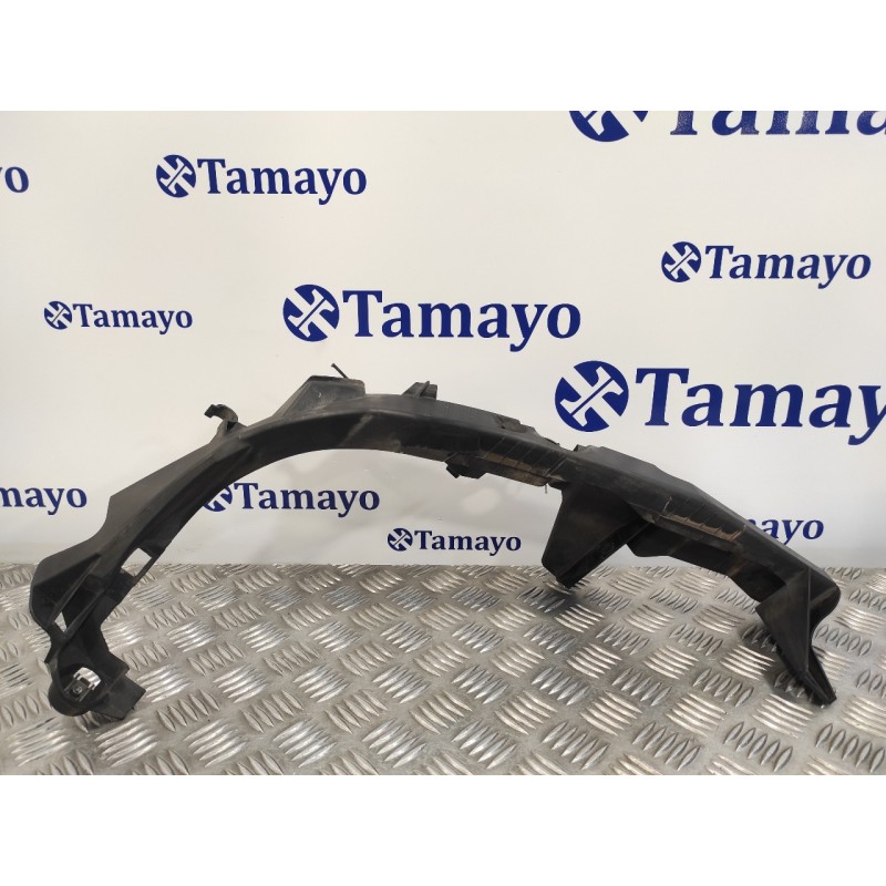 Recambio de soporte faro izquierdo para bmw serie 3 berlina (e90) 2.0 16v diesel referencia OEM IAM 51117116707  