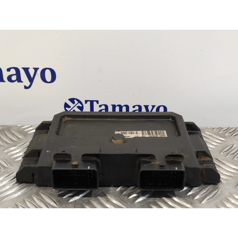 Recambio de centralita motor uce para peugeot partner (s1) 1.9 diesel referencia OEM IAM 9646677980 9641390180 R04080031B