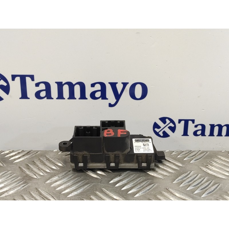 Recambio de resistencia calefaccion para ford focus lim. (cb8) 1.6 tdci cat referencia OEM IAM AV6N19E624AA  A600500300