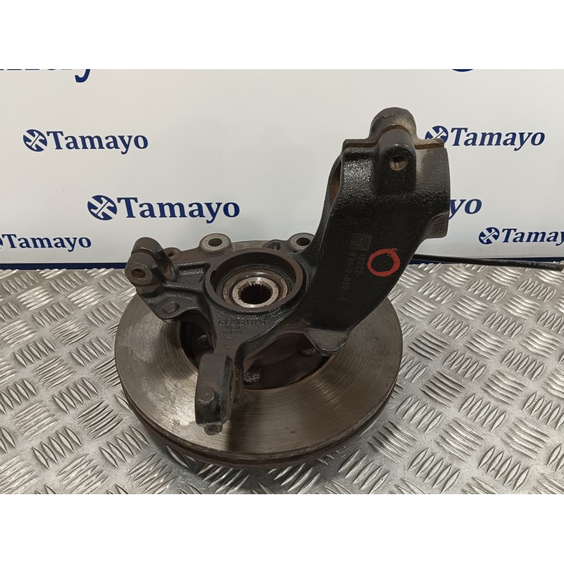 Recambio de mangueta delantera derecha para ford focus lim. (cb8) 1.6 tdci cat referencia OEM IAM AV613K170  