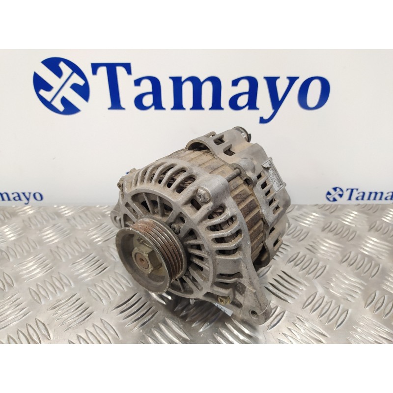 Recambio de alternador para mitsubishi space wagon (n80/n90) 2.4 gdi cat referencia OEM IAM MD358607  A3TA7791